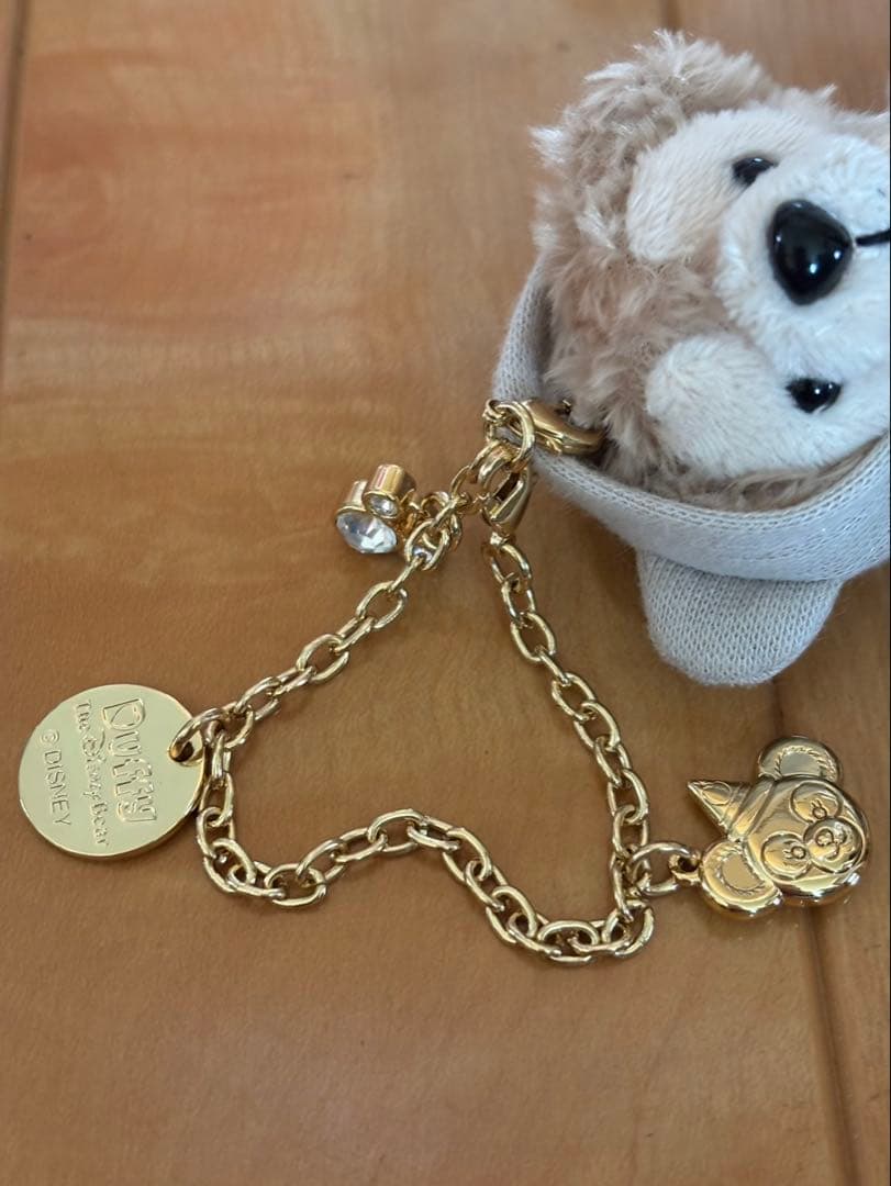 新品TDS限定品　ダッフィー 2点セット　2016クリスマス　2017スウィート