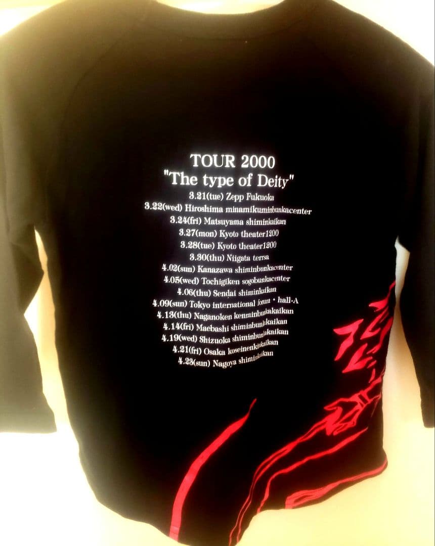 Dir en grey / TOUR 2000-2001 Tシャツ2枚セット