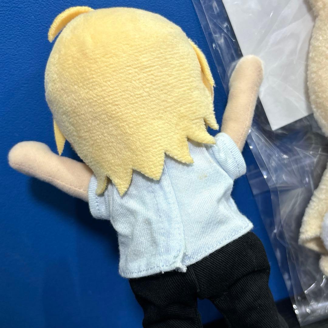 四ノ宮那月 ぬいスター コスチューム ポンチョ シトロン 本体 うたプリ 那月