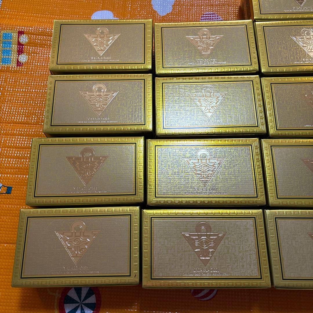 ミレニアムボックス付属　千年パズル　ストレージボックス23個まとめ売り