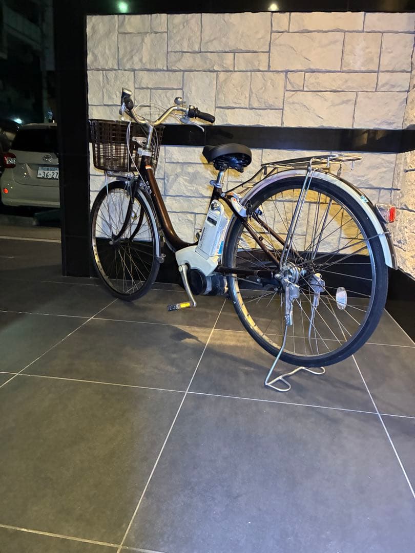 電動アシスト自転車 シティタイプ 26インチ