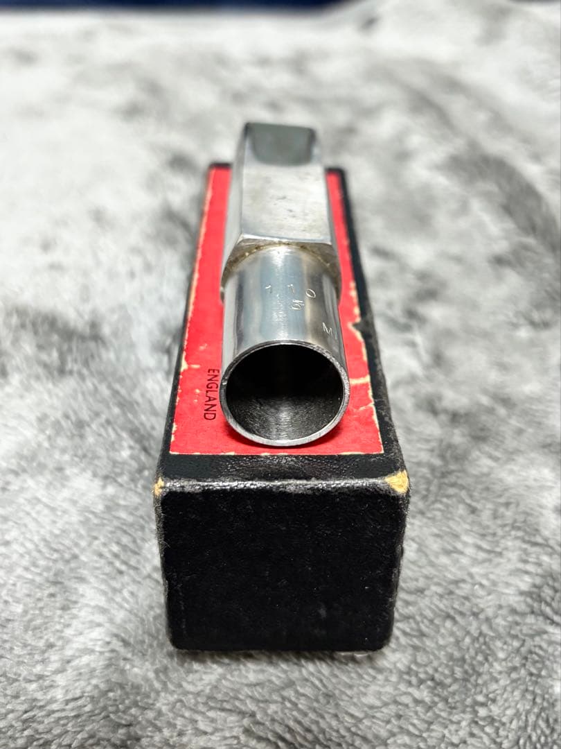 ベルグラーセン【オフセットM】110-3テナーサックスマウスピース