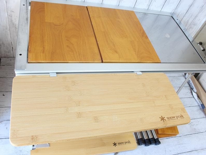 スノーピーク エントリーIGT オプションパーツ多数セット