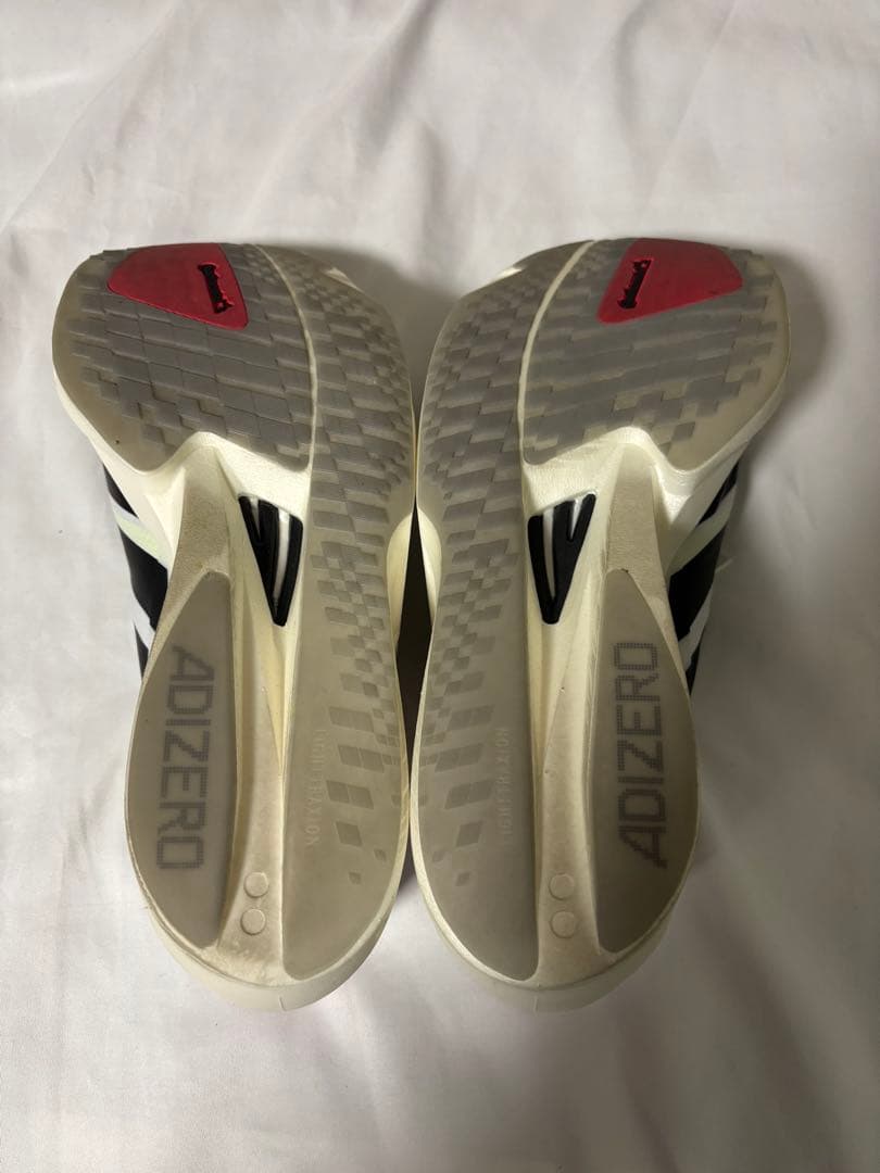 美品 adidas ADIZERO タクミセン11　サイズ27cm