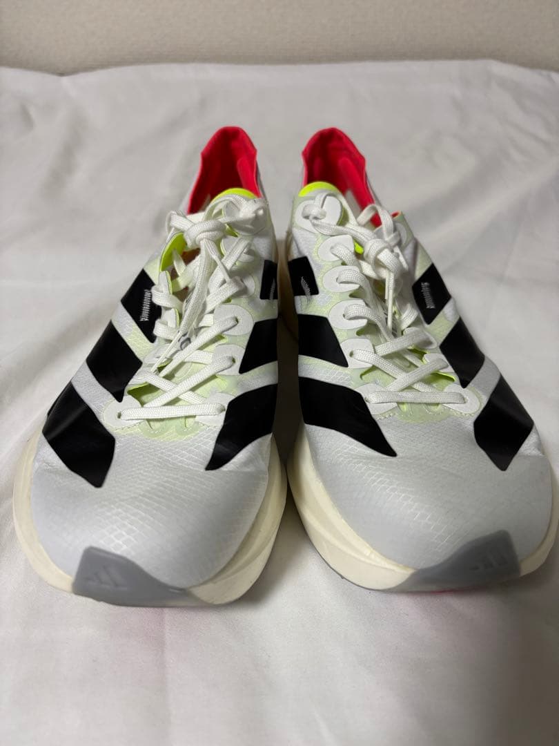 美品 adidas ADIZERO タクミセン11　サイズ27cm
