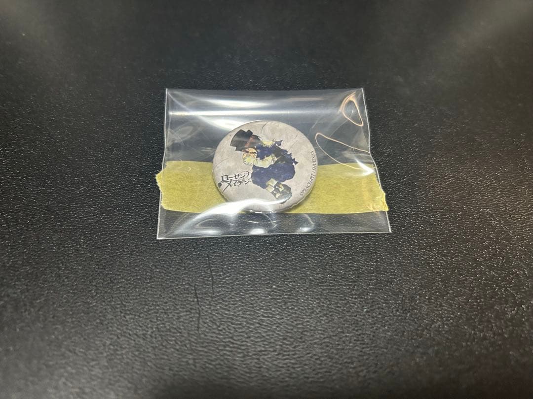公*o様 【非売品】ローゼンメイデン展 ミニ缶バッジ 蒼星石