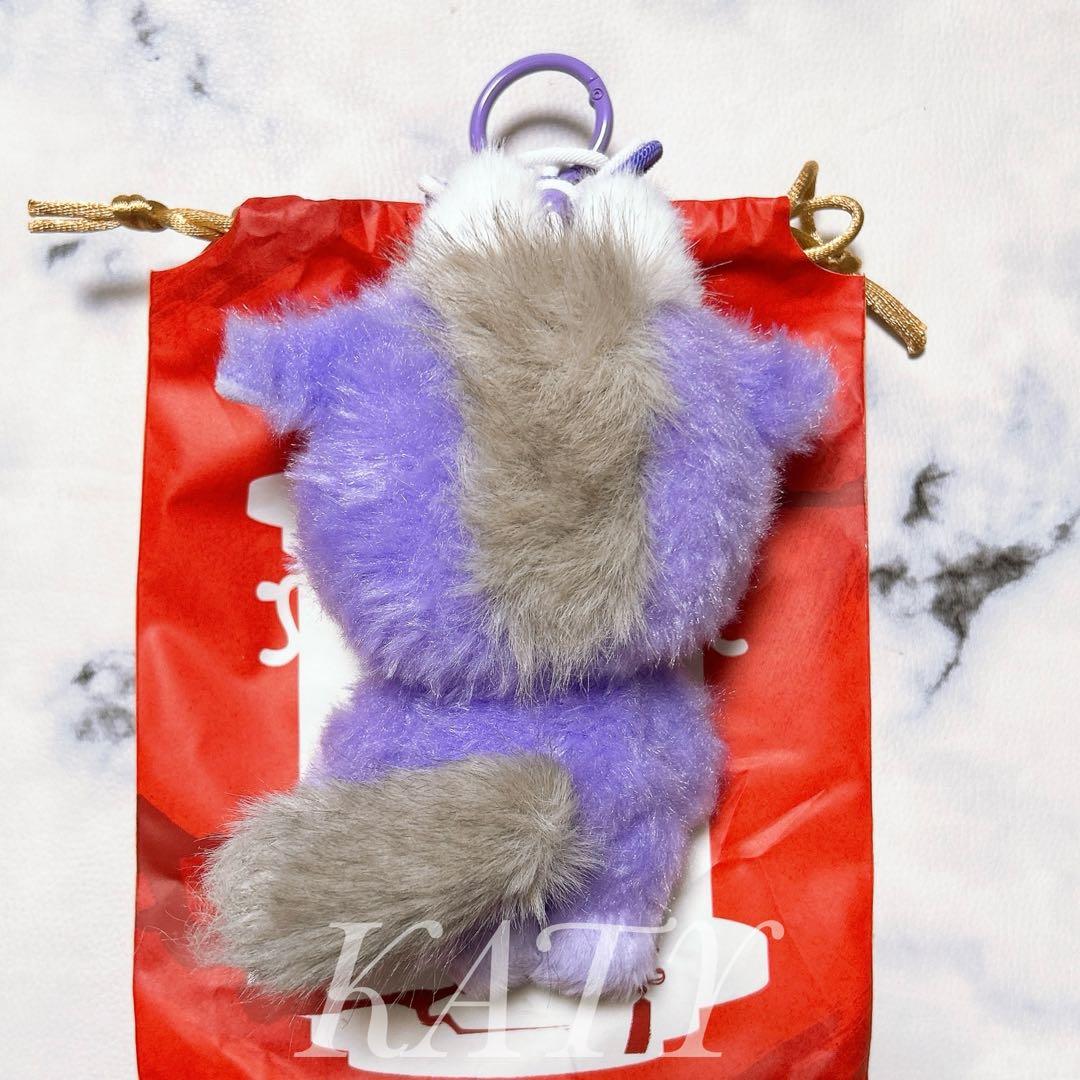 Have a Good Run馬力全開 ぬいぐるみ ペンダント