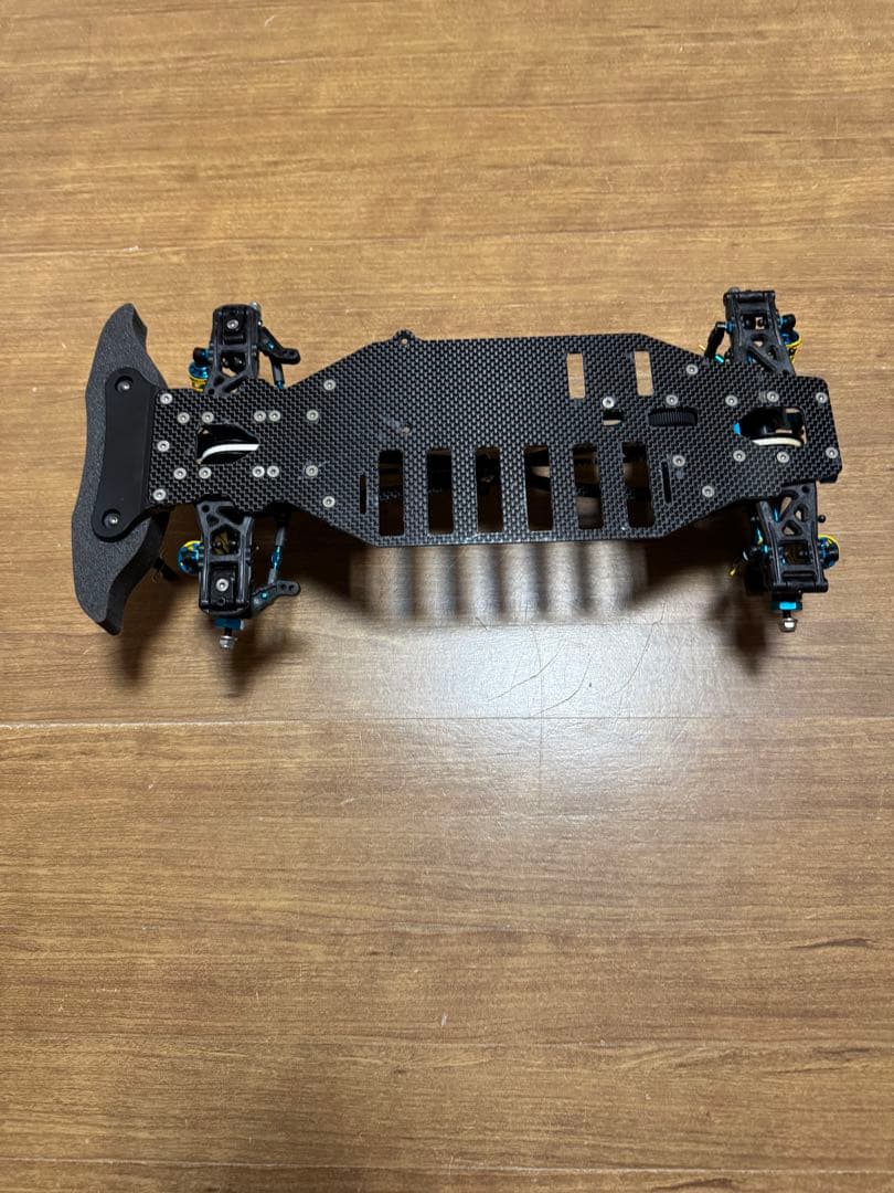 TAMIYA TRF 415 MS 1/10スケールRCカー