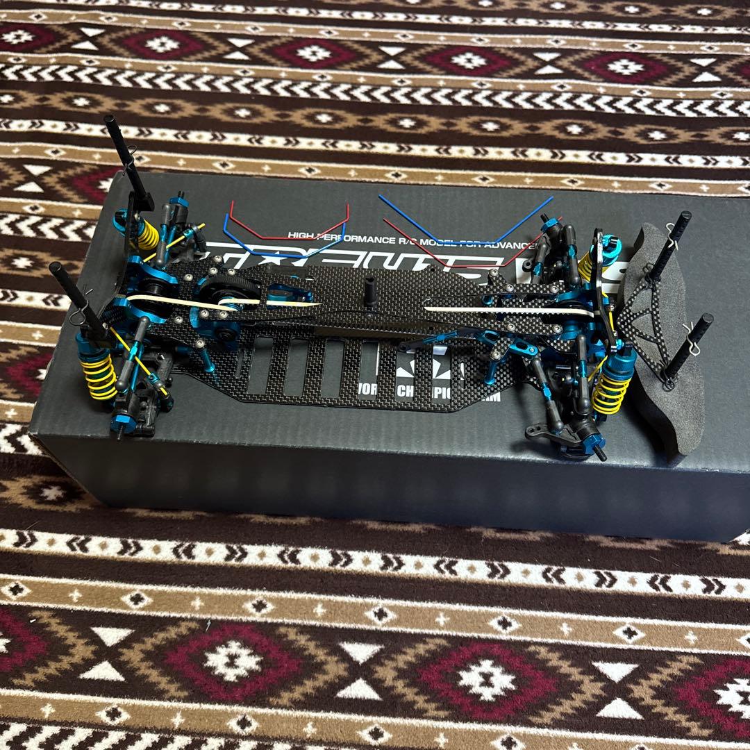 TAMIYA TRF 415 MS 1/10スケールRCカー