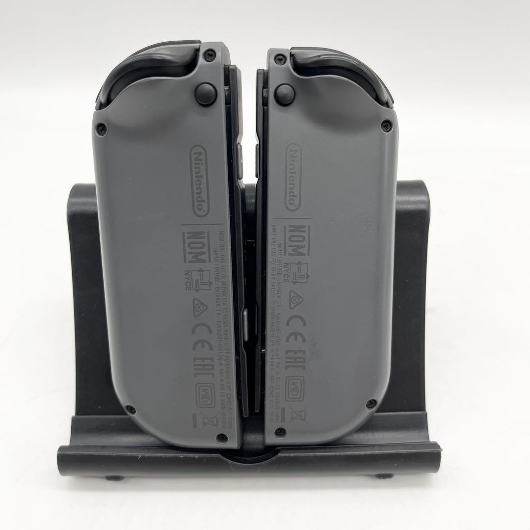 【完品・液晶美品】Nintendo Switch 本体 新型拡張バッテリー