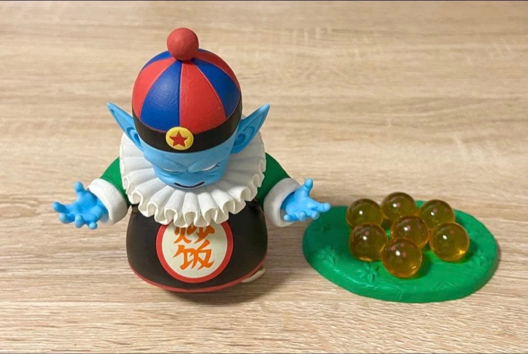 【匿名配送】ドラゴンボール 一番くじ 摩訶不思議大冒険　ピラフ　フィギュア