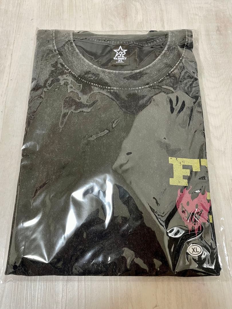 B'z PARTY 限定Tシャツ 〜FYOP〜 XL