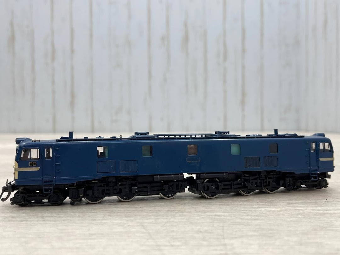 HOゲージ 天賞堂 EF58形 電気機関車 国鉄 鉄道模型 Tenshodo