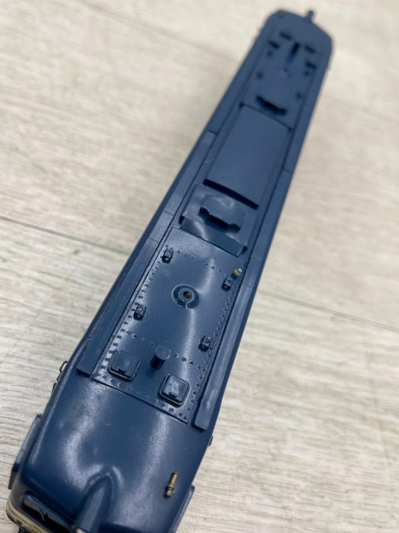 HOゲージ 天賞堂 EF58形 電気機関車 国鉄 鉄道模型 Tenshodo