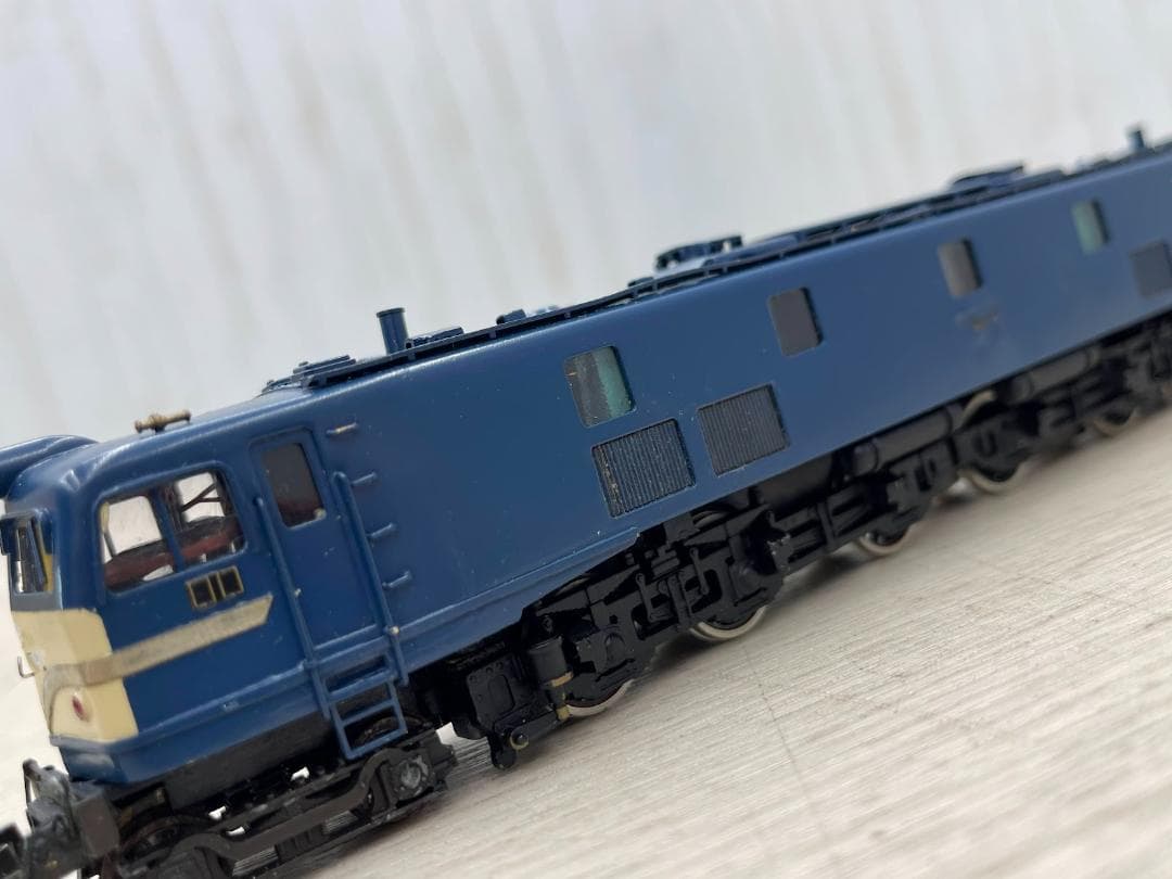 HOゲージ 天賞堂 EF58形 電気機関車 国鉄 鉄道模型 Tenshodo