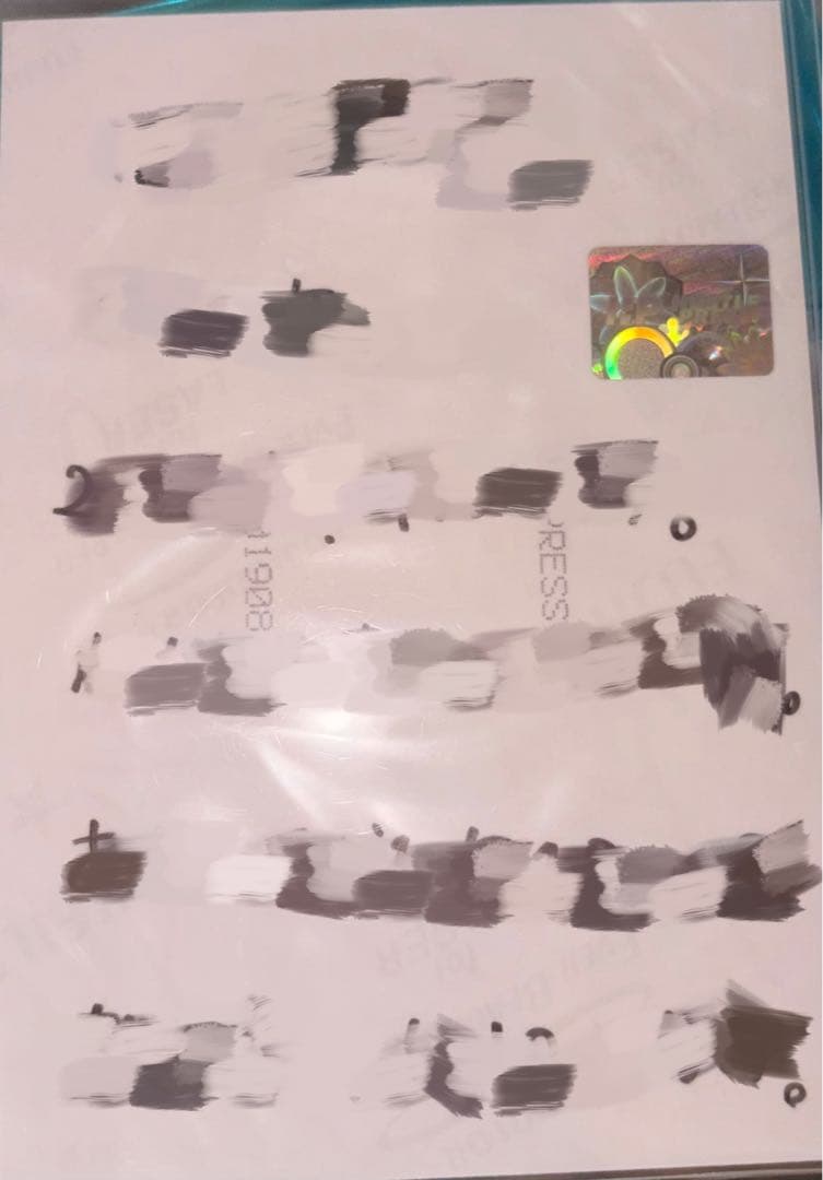 イコプレ　佐々木舞香　裏コメ　直筆