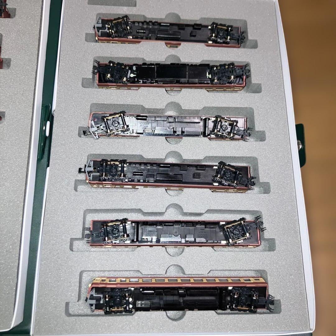 KATO 10−461.462 475系　基本、増結セット