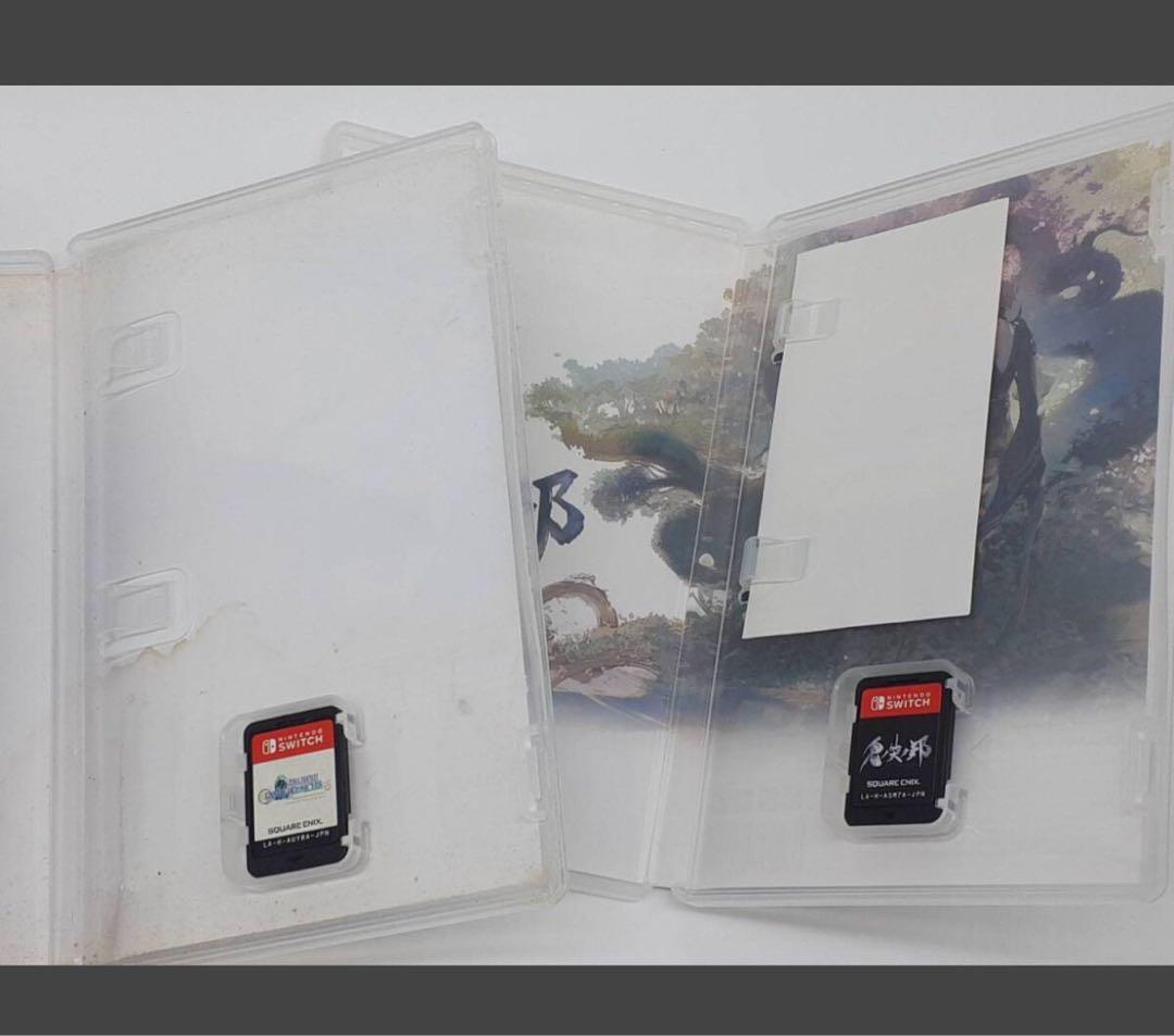 Nintendo Switch ソフト 7本　まとめ売り