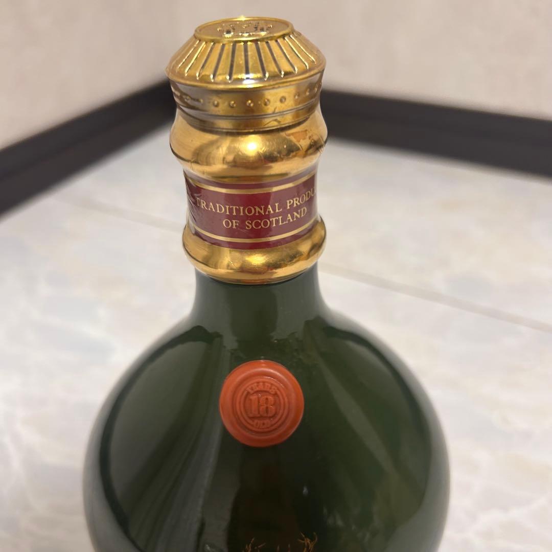 【新品未開栓】Glenfiddich シングルモルトスコッチウイスキー