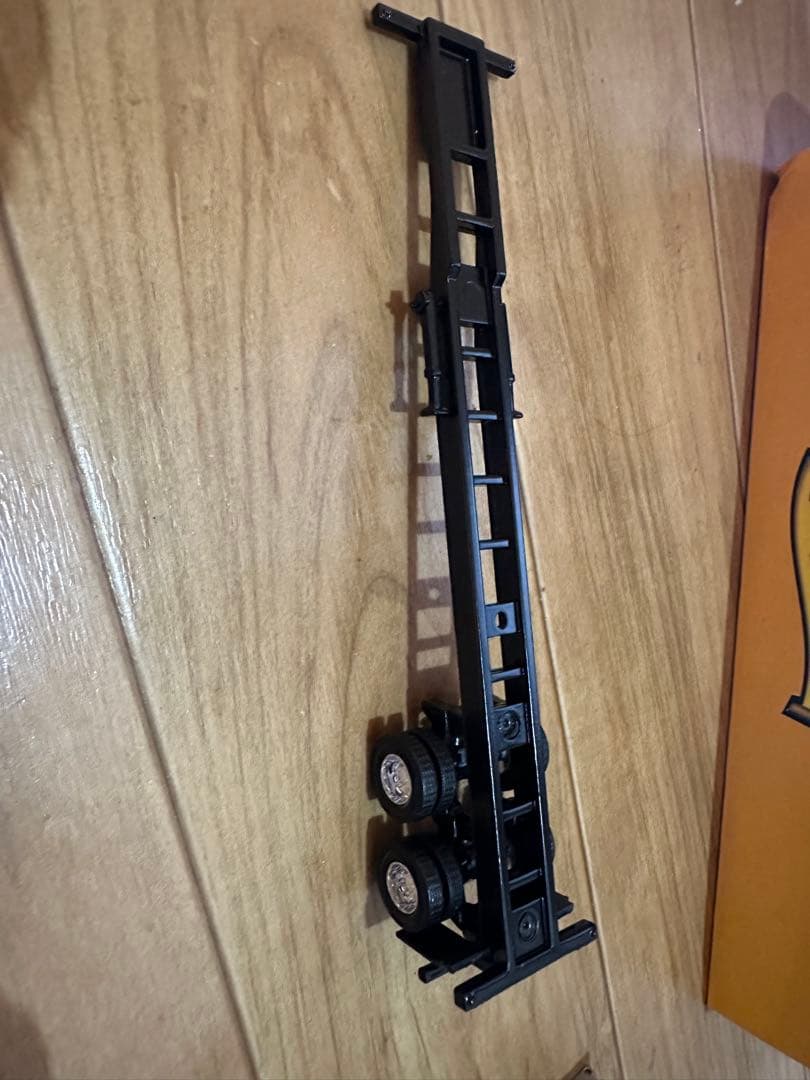 COSCO 青 トレーラー 1/64 スケール