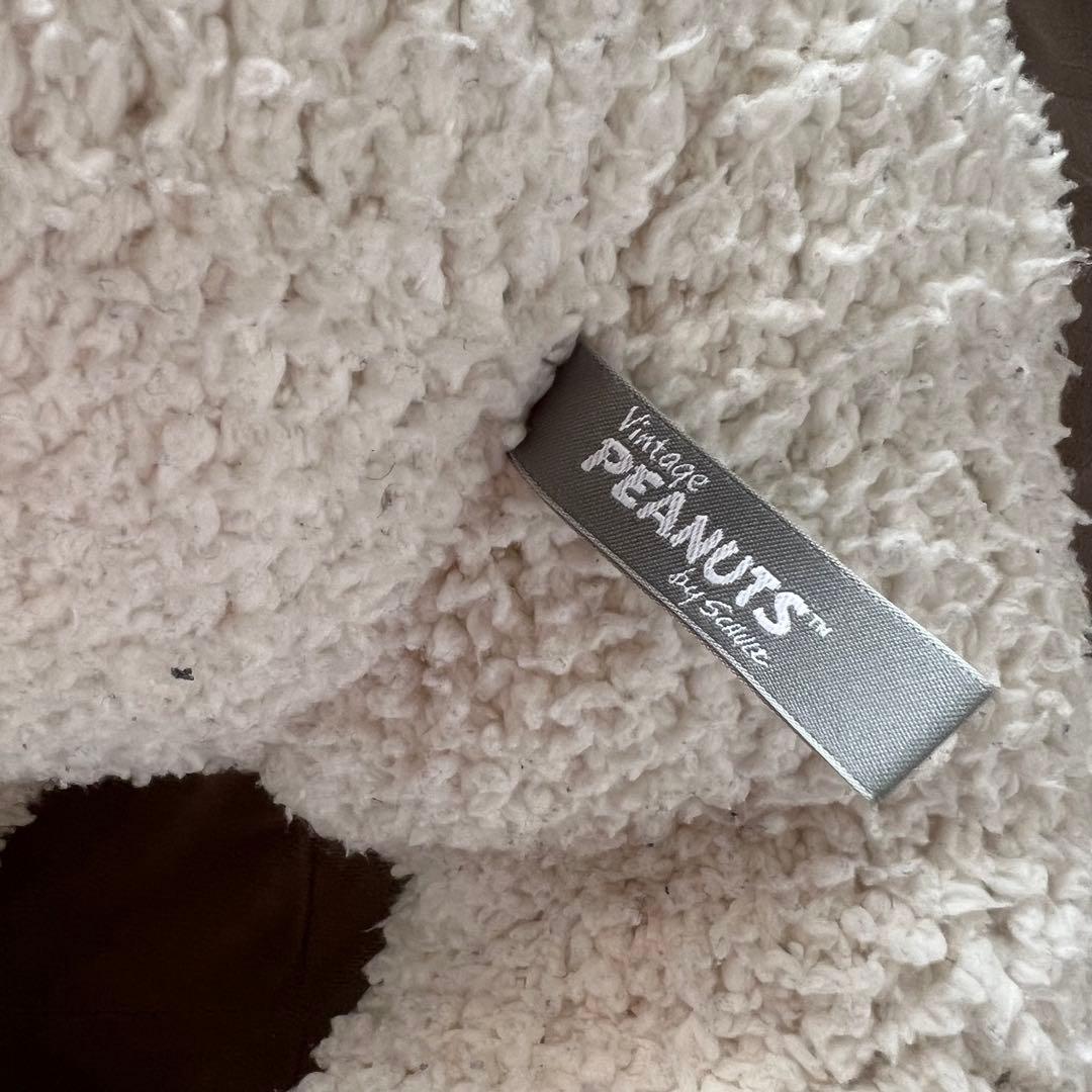 ジェラートピケ スヌーピー  特大ぬいぐるみ PEANUTS SNOOPY