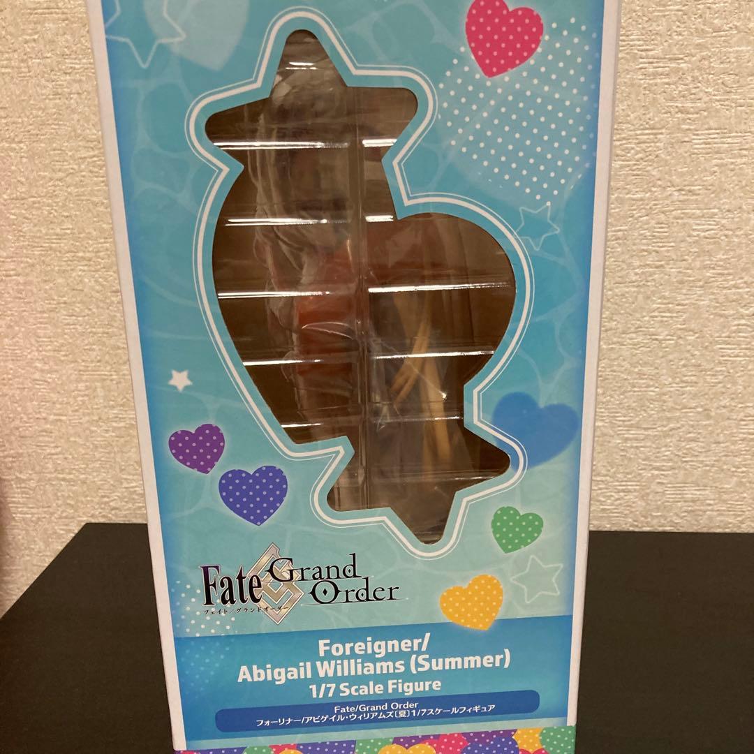 Fate/Grand Order フォーリナー(Summer)フィギュア