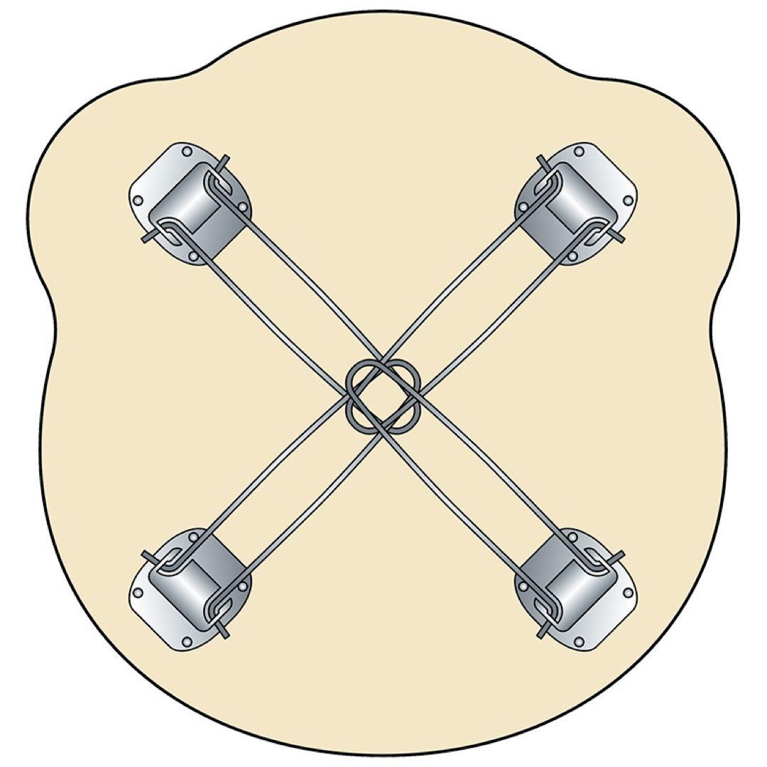 KRUNK×BIGBANGミニテープテーブル【V.I】