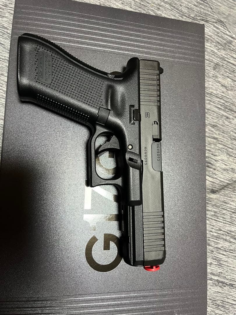 TOKYOマルイg17 gen5 mos