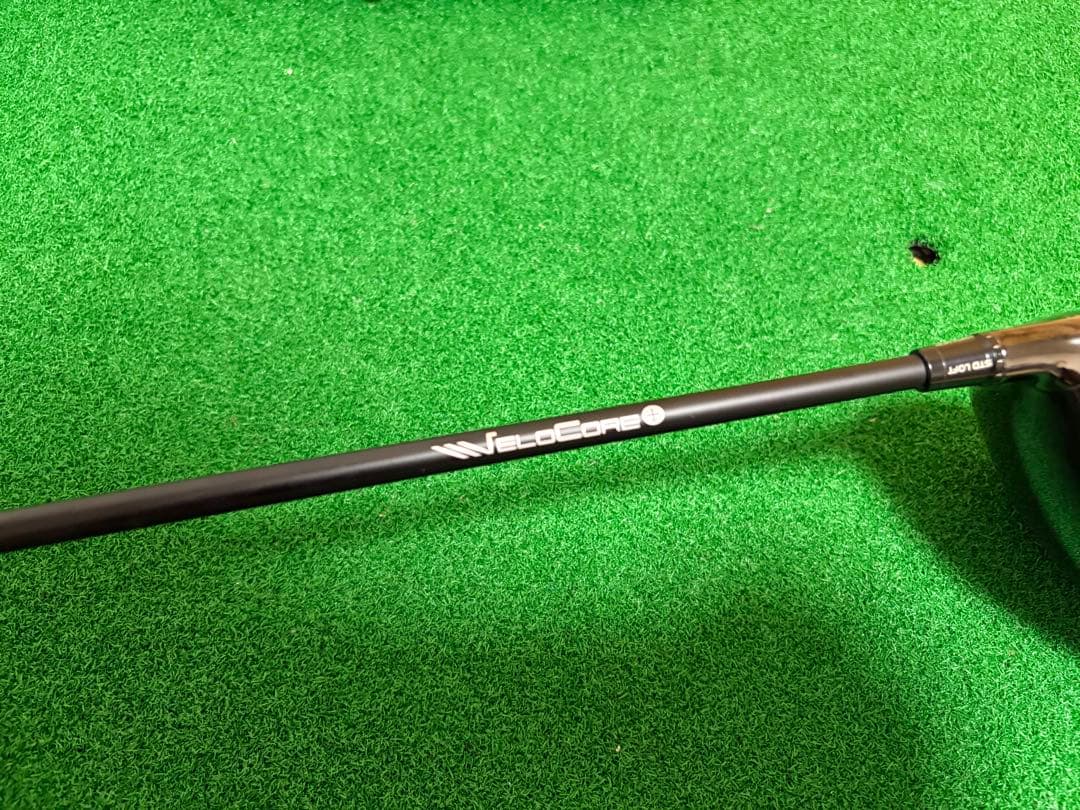 24VENTUS ブラック 5X VeloCore テーラーメイドスリーブ