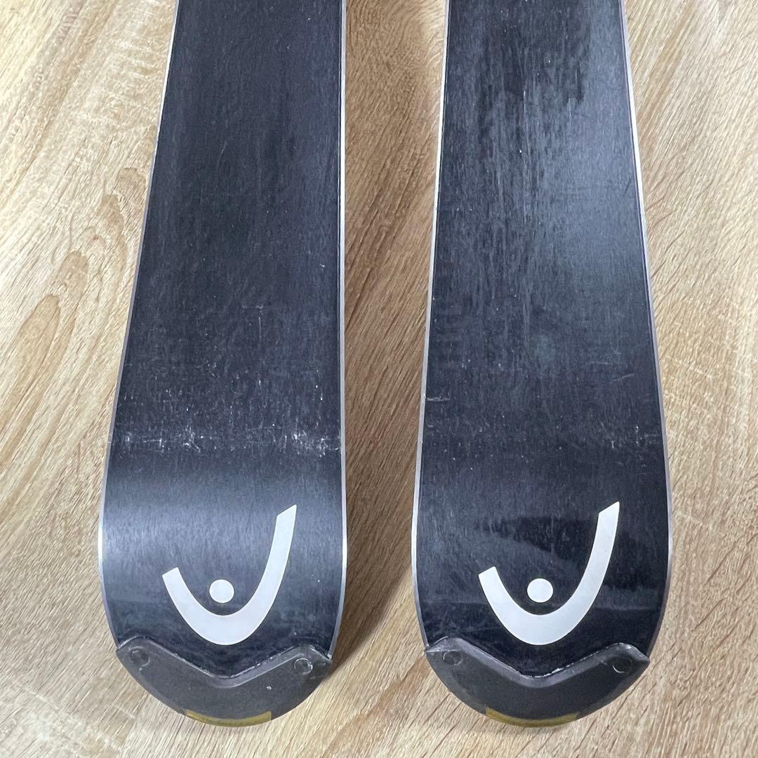 HEAD170cm 27/27.5cm ストック125cmスキーセット‼︎