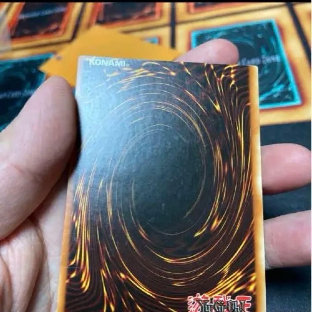 スターダストドラゴン　エラーカード