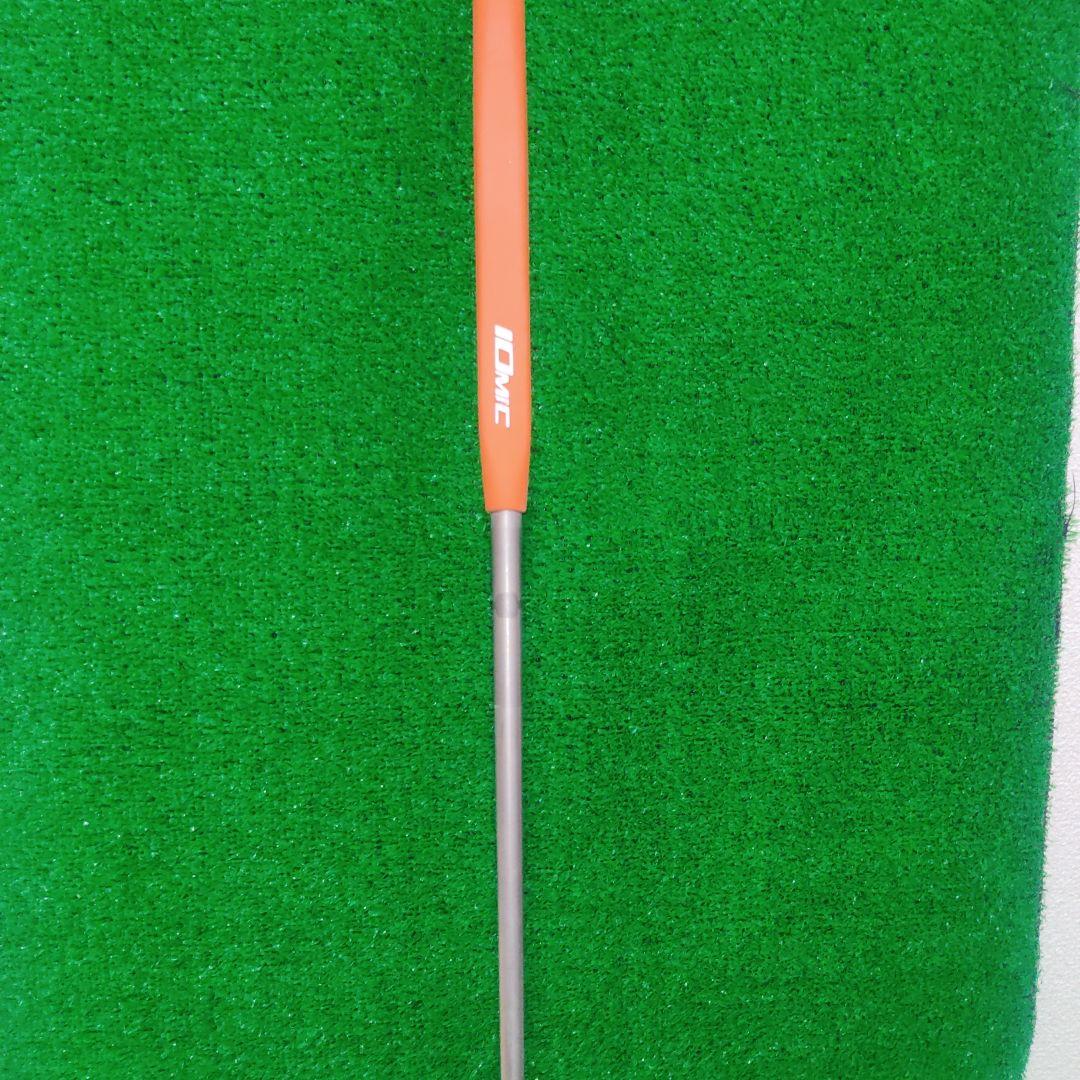 Nike パター オレンジグリップ