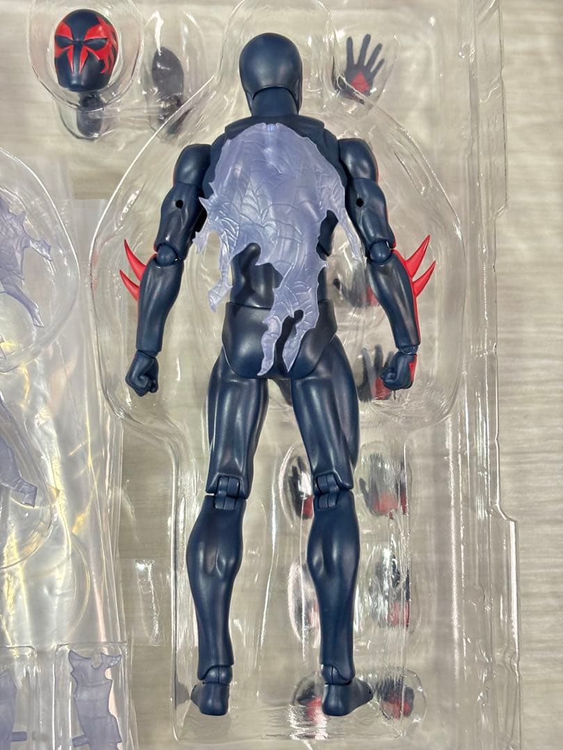 MAFEX スパイダー2099 スパイダーバース フィギュア figure