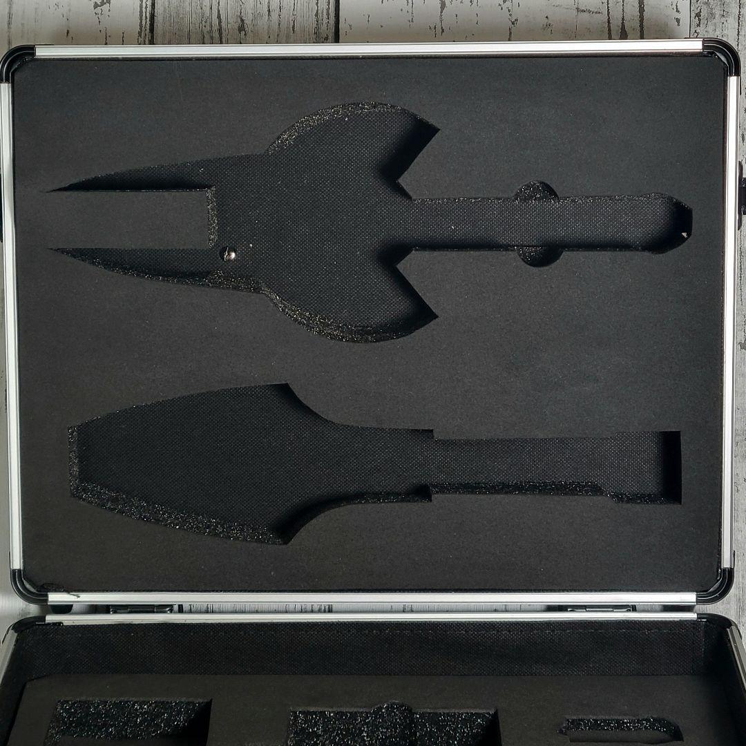 な*る様 CSM　オーガギア　収納アタッシュケース