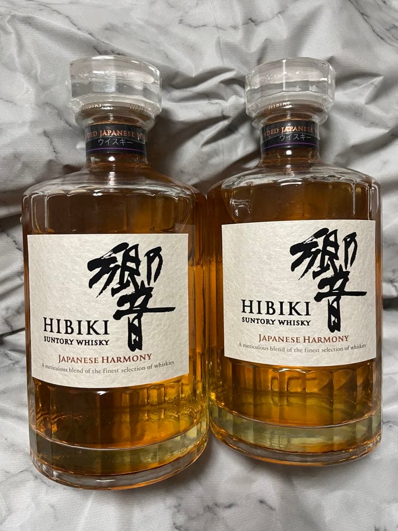 <新品>ウイスキーセット　響　フロムザバレル　ミニボトル　山崎　白州