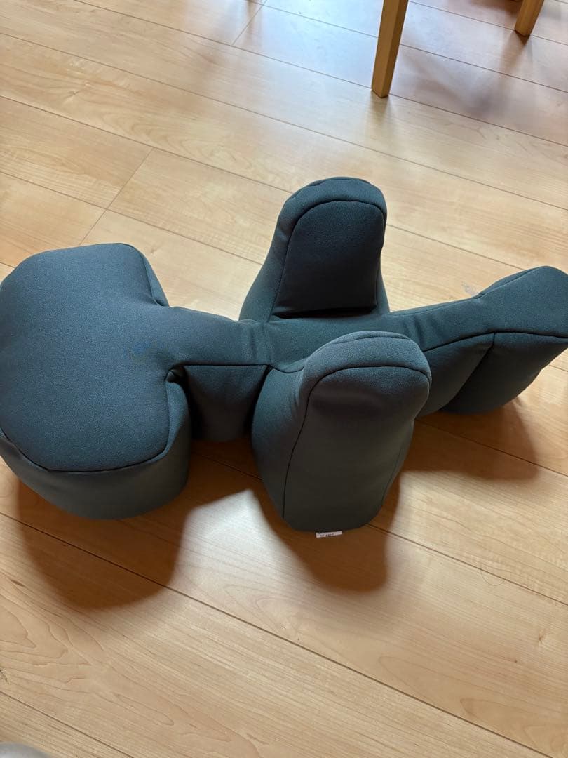 すしのごはんリラクッション トイプードルサイズ ブラウンカバー付き