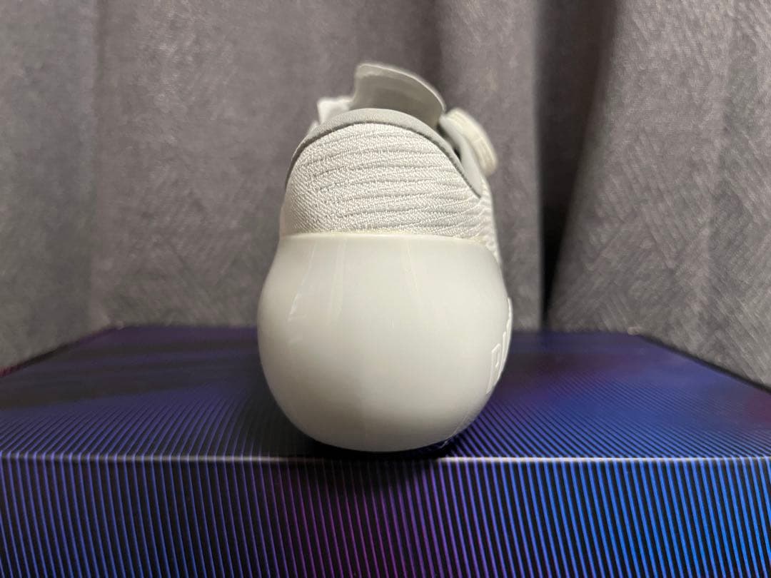 I*a様 RAPHA プロチーム シューズ 公道使用無し ホワイト サイズ41