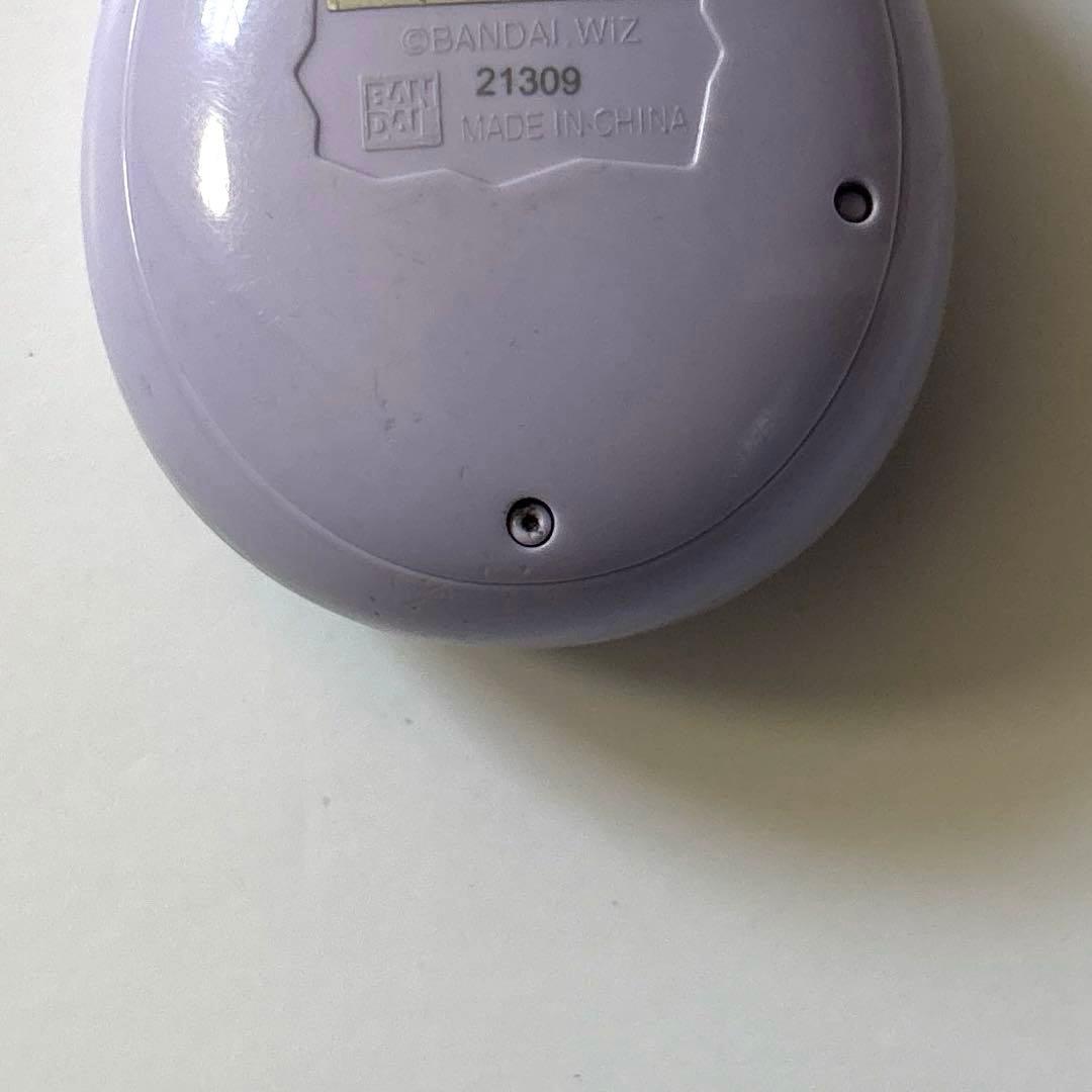 ぎ*︎様 たまごっち　みーつ　パステル　パープル