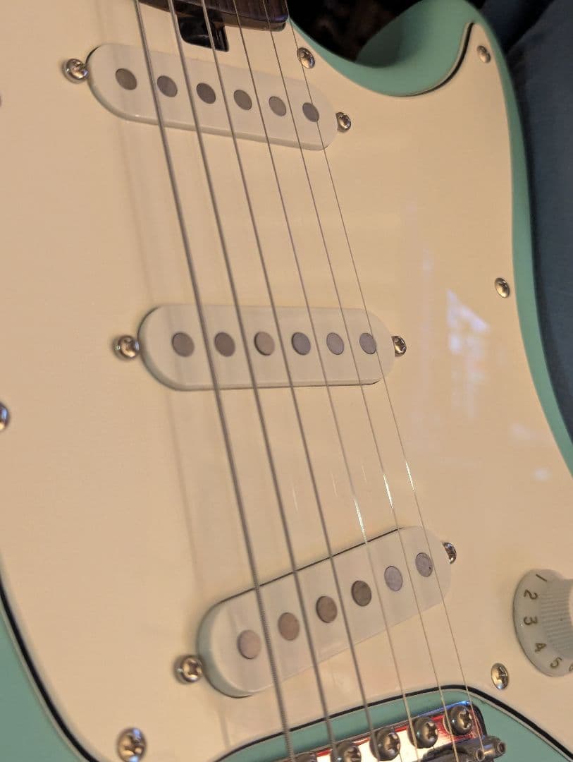 ギター Red House Guitars MUG Tiffany Blue