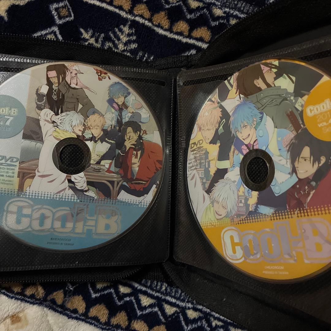 Cool-B 単品購入可　ドラマダ　東京メビウスライン　神学校　ニトキラ　BL