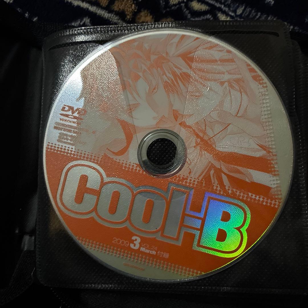 Cool-B 単品購入可　ドラマダ　東京メビウスライン　神学校　ニトキラ　BL