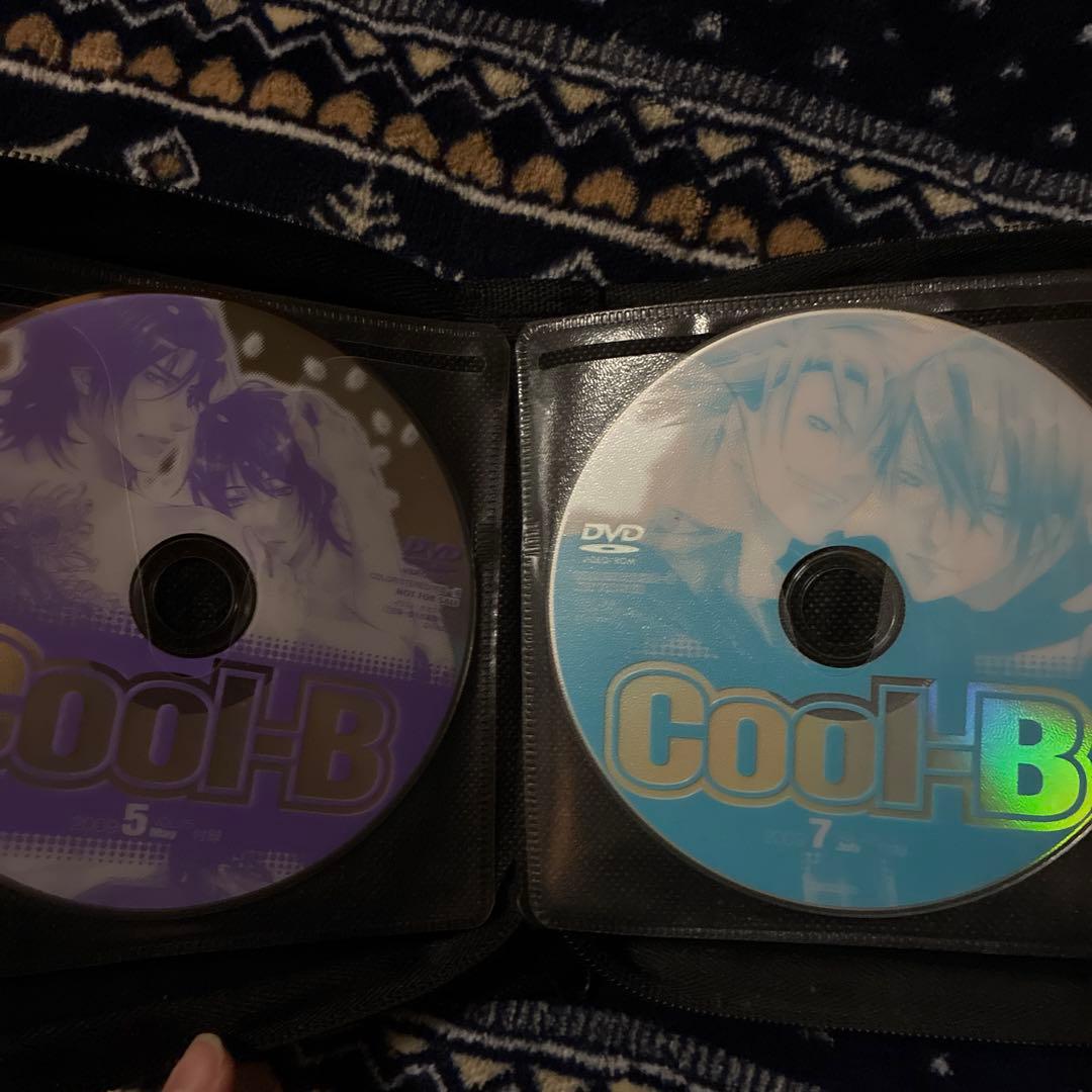 Cool-B 単品購入可　ドラマダ　東京メビウスライン　神学校　ニトキラ　BL