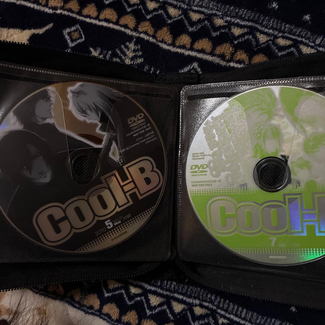 Cool-B 単品購入可　ドラマダ　東京メビウスライン　神学校　ニトキラ　BL