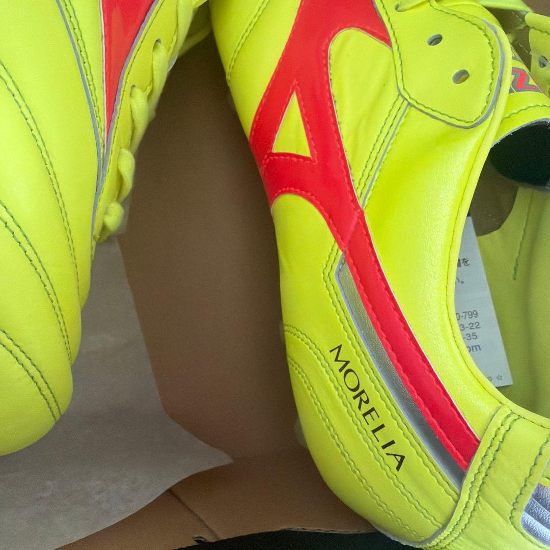 26.0㎝　モレリアII JAPAN(サッカー／フットボール)限定