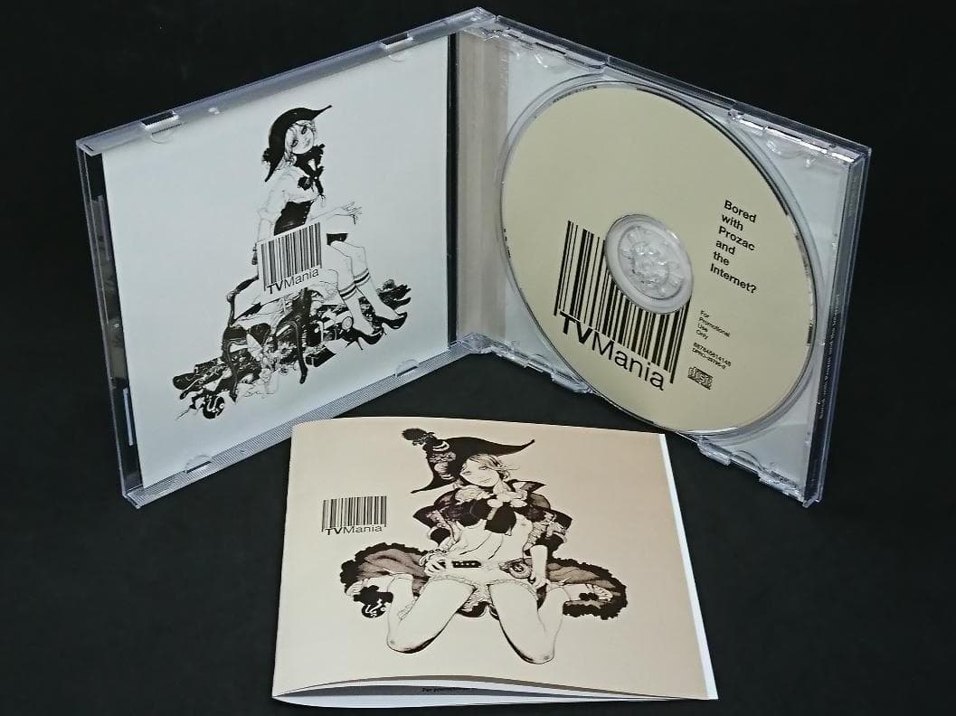 ニック・ローズ ウォーレン・ククルロ ユニット TV Mania テレビ・マニア