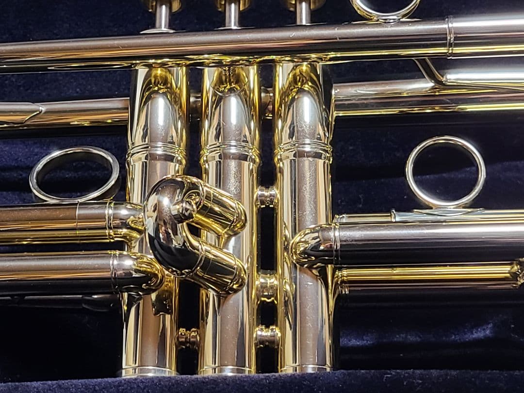 CarollBrass Zorro トランペット本体