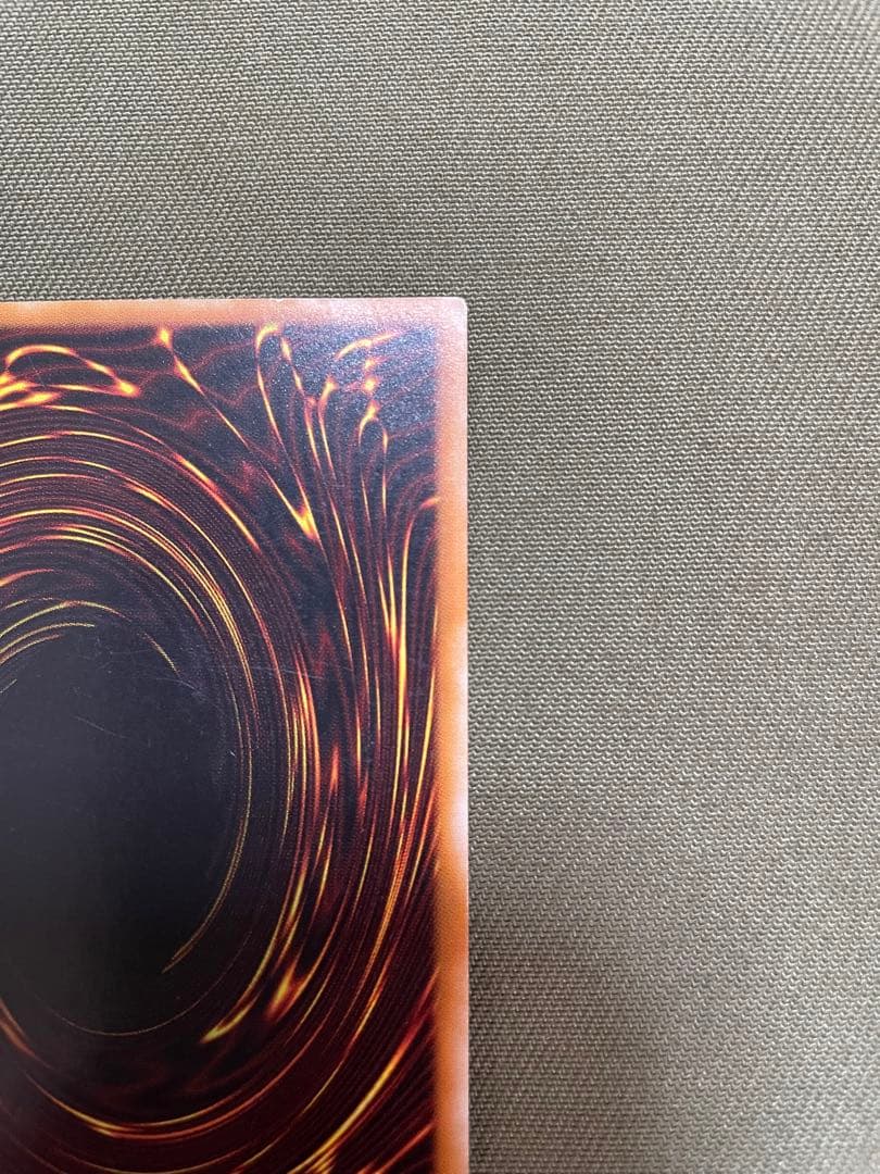 遊戯王　カオス・ソルジャー　レリーフ