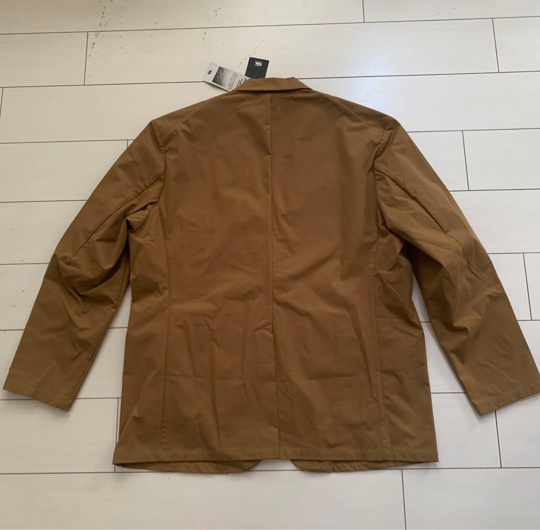 新品￥25,300カンタベリー★耐久撥水 トランスファー ジャケット【５Ｌ】