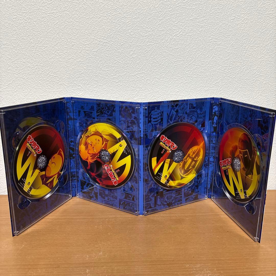 キン肉マン 完璧超人始祖編 Blu-ray BOX〈4枚組〉