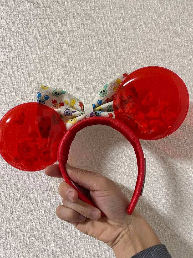 ディズニー カチューシャ ポップコーン バルーン ラウンジフライ